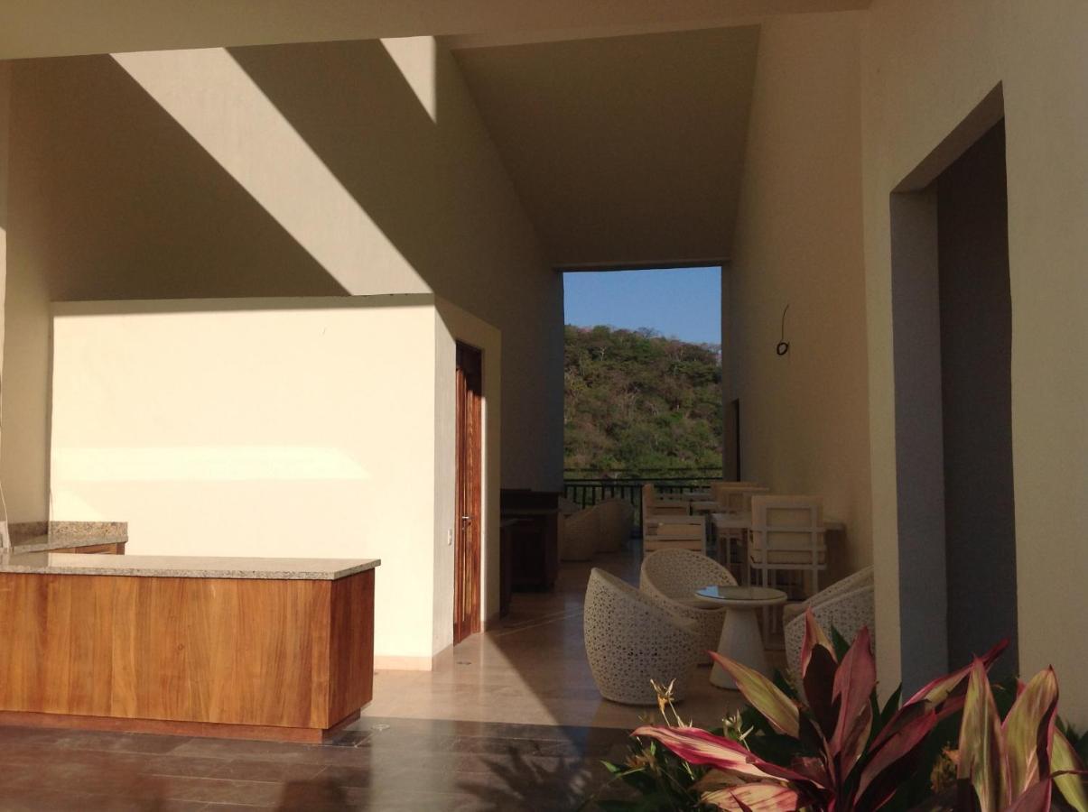 Mansiones Cruz Del Mar Huatulco Aparthotel Santa Cruz Huatulco Exterior photo