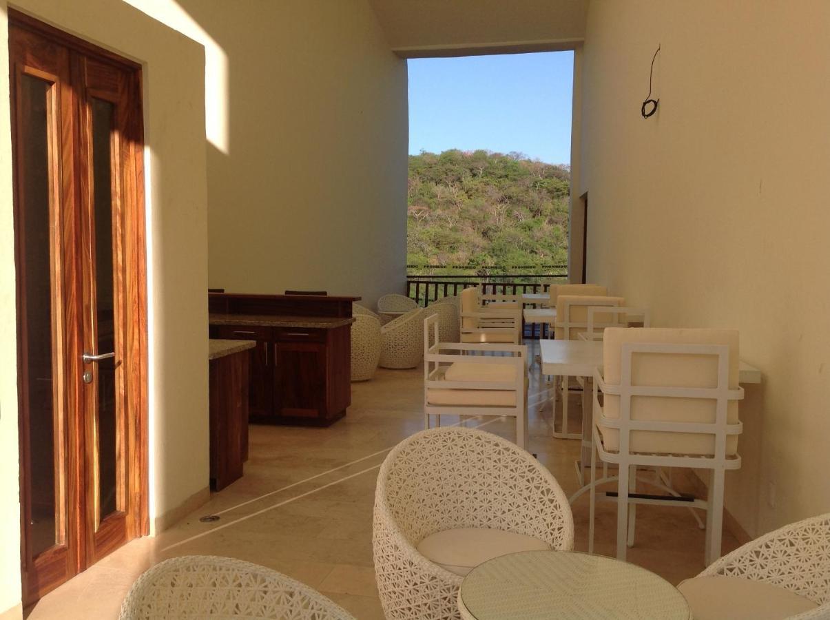 Mansiones Cruz Del Mar Huatulco Aparthotel Santa Cruz Huatulco Exterior photo