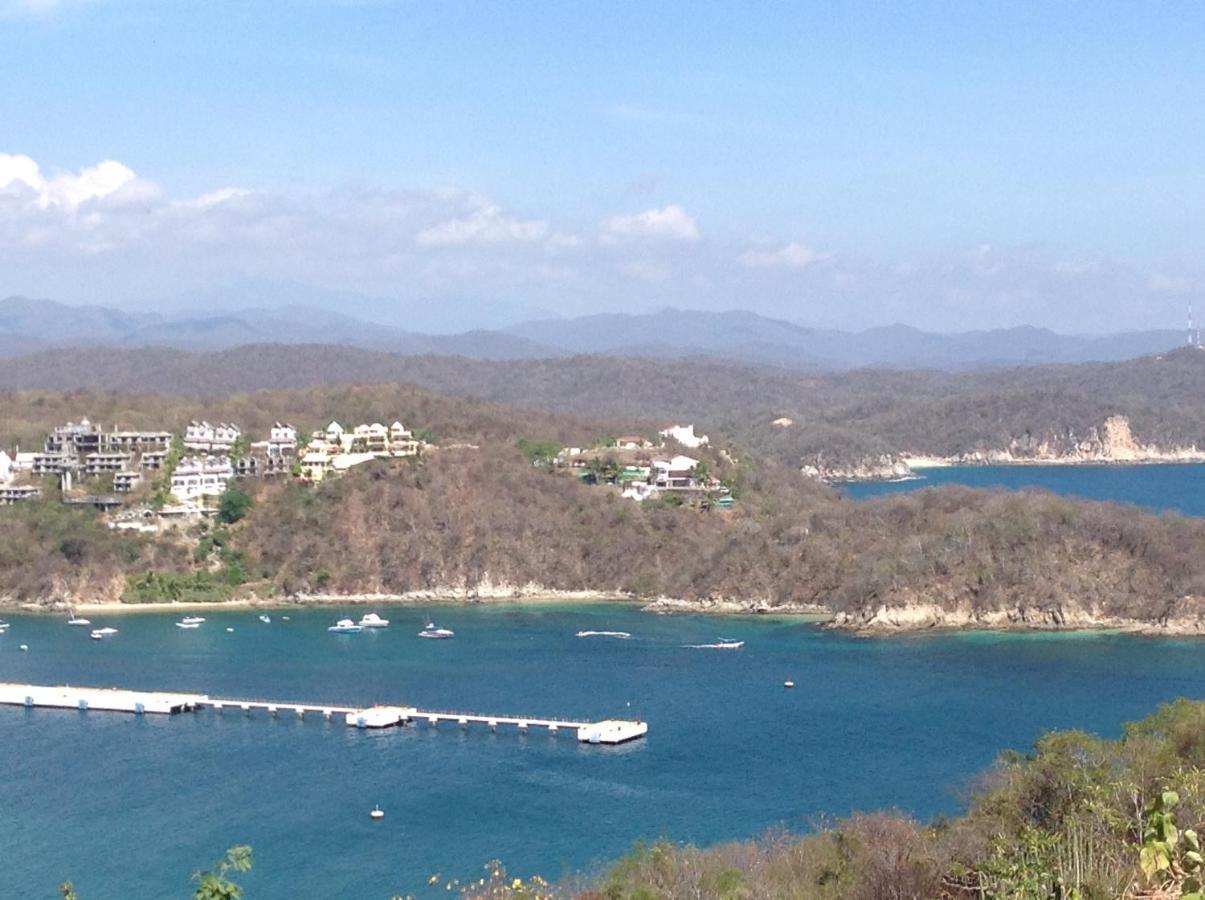 Mansiones Cruz Del Mar Huatulco Aparthotel Santa Cruz Huatulco Room photo