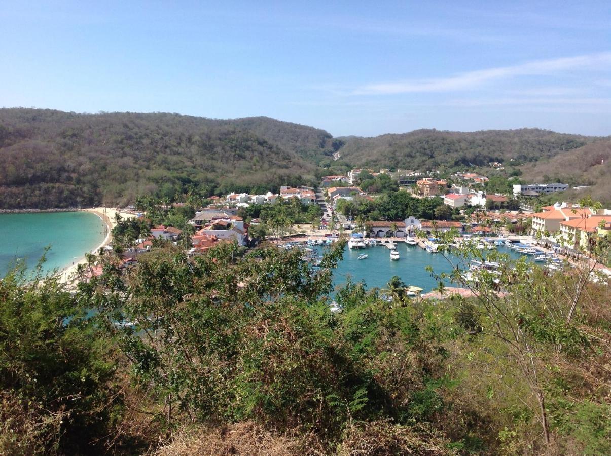 Mansiones Cruz Del Mar Huatulco Aparthotel Santa Cruz Huatulco Exterior photo