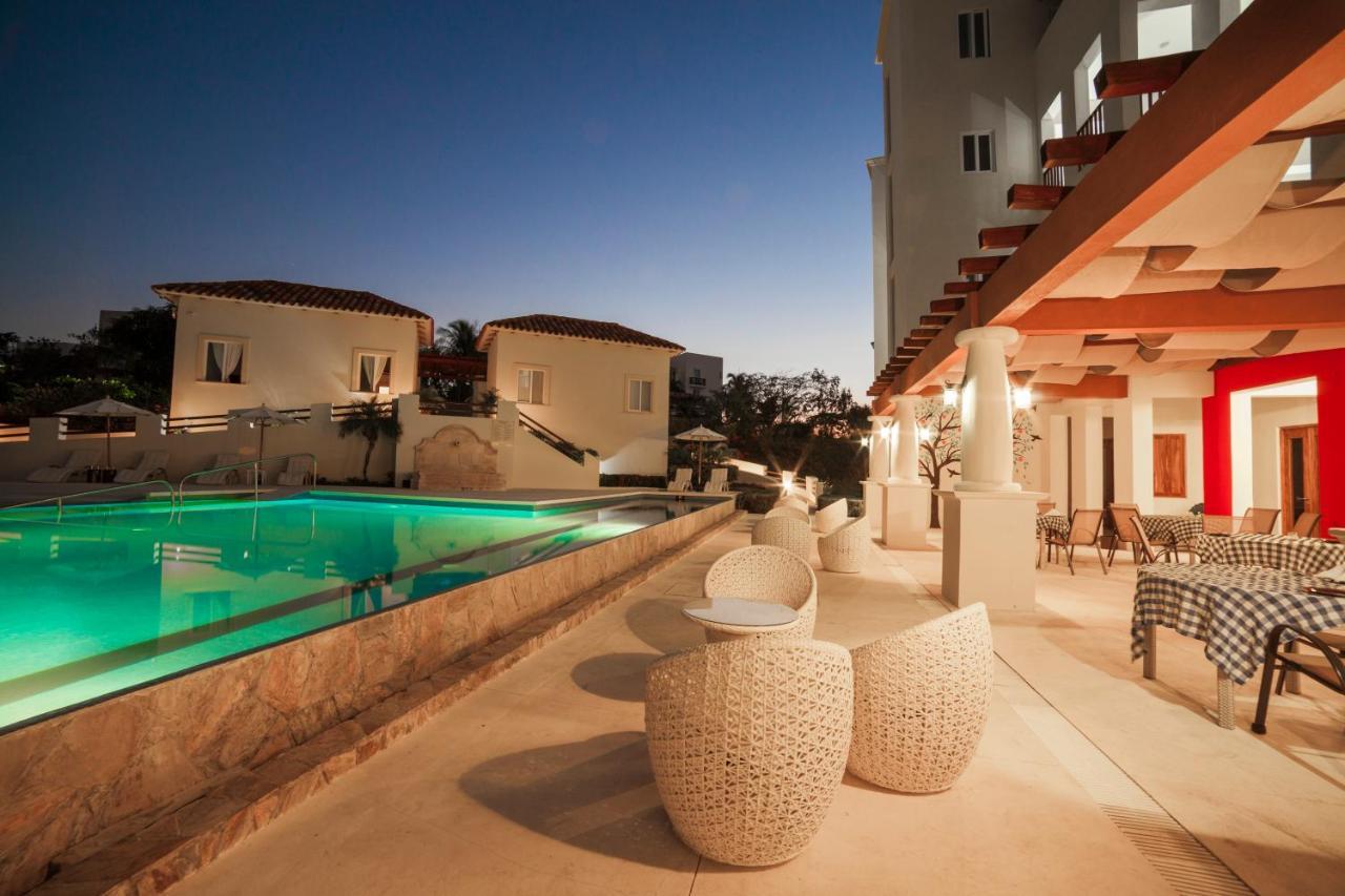 Mansiones Cruz Del Mar Huatulco Aparthotel Santa Cruz Huatulco Exterior photo