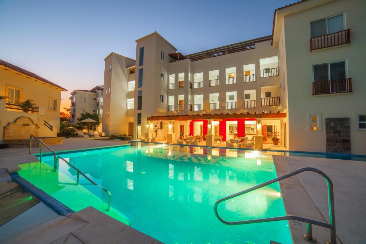 Mansiones Cruz Del Mar Huatulco Aparthotel Santa Cruz Huatulco Exterior photo